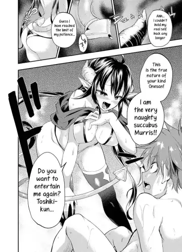 [Susuanpan] Gendai Succubus no Esa | A modern succubus Fhentai - Page 8