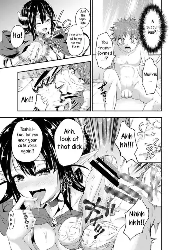 [Susuanpan] Gendai Succubus no Esa | A modern succubus Fhentai - Page 9