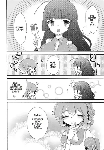 [Chomo] Beriberi Honey! Fhentai - Page 15