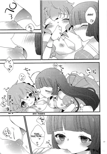 [Chomo] Beriberi Honey! Fhentai - Page 20