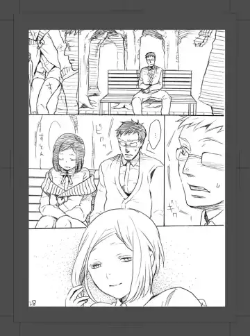 [Hayanori] ARU FUTARI NO HANSHI Fhentai - Page 29