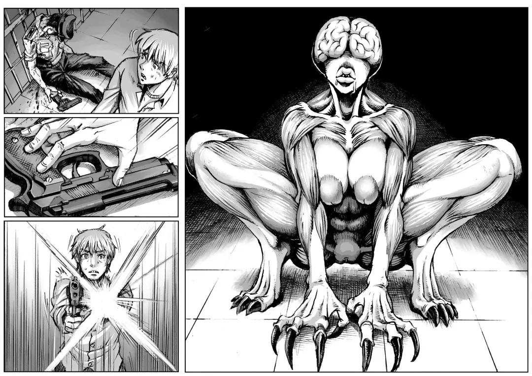 [Double Deck] Miss Licker Fhentai - Page 9