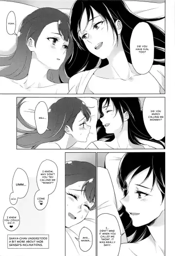 [Negom] Tenshi no Haneyasume Fhentai - Page 32