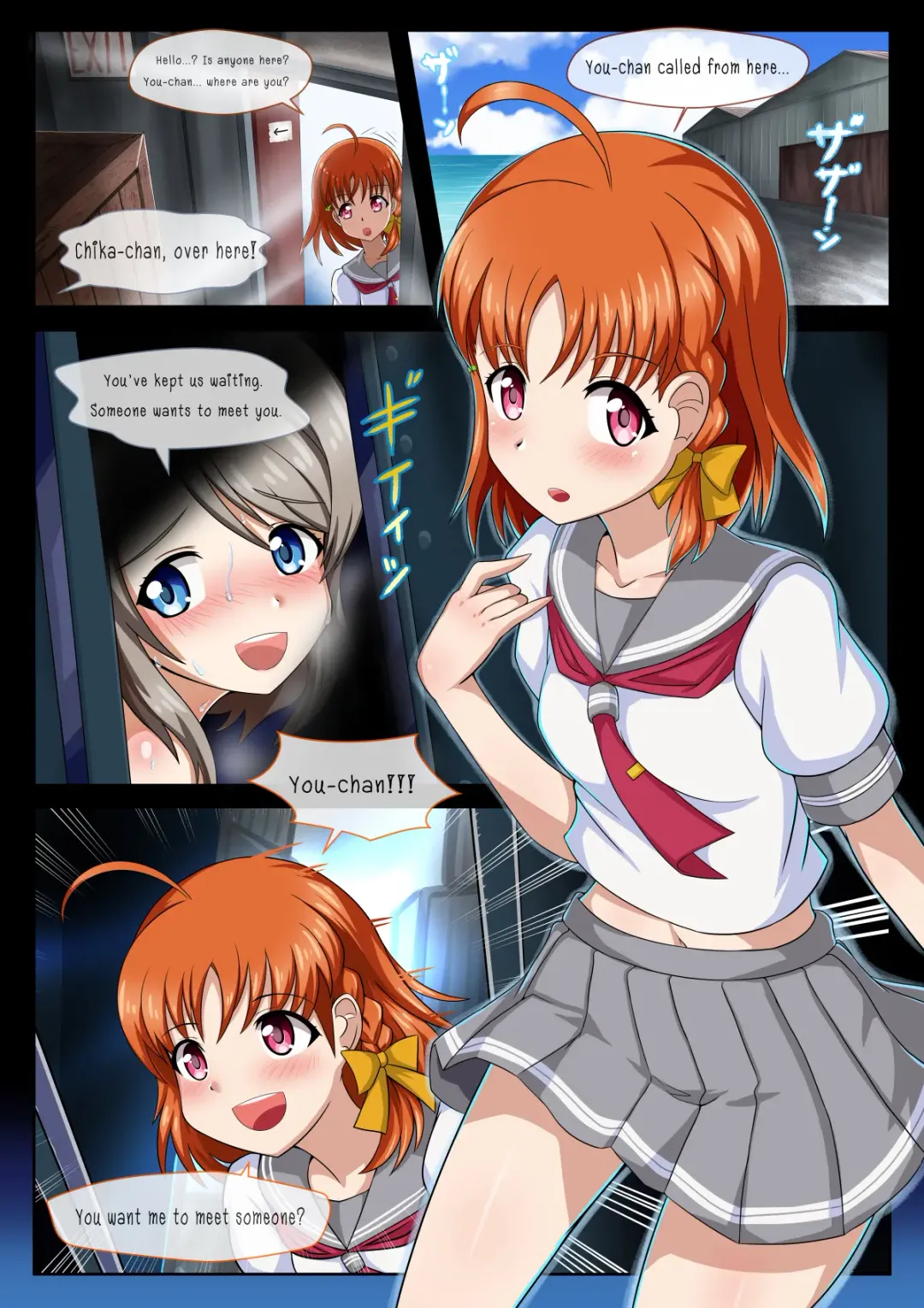 Idol trainner 2 Fhentai - Page 11