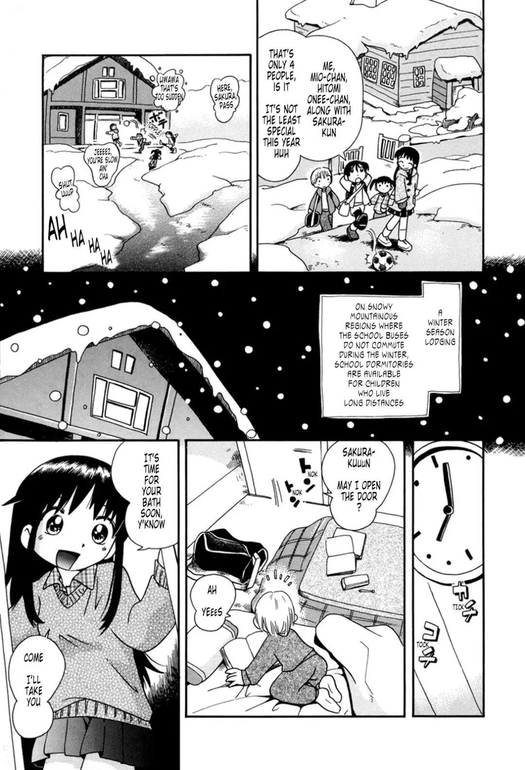 [Hoshino Fuuta] Nakayoshi-chan Ch. 1-6, 10-11 Fhentai - Page 109