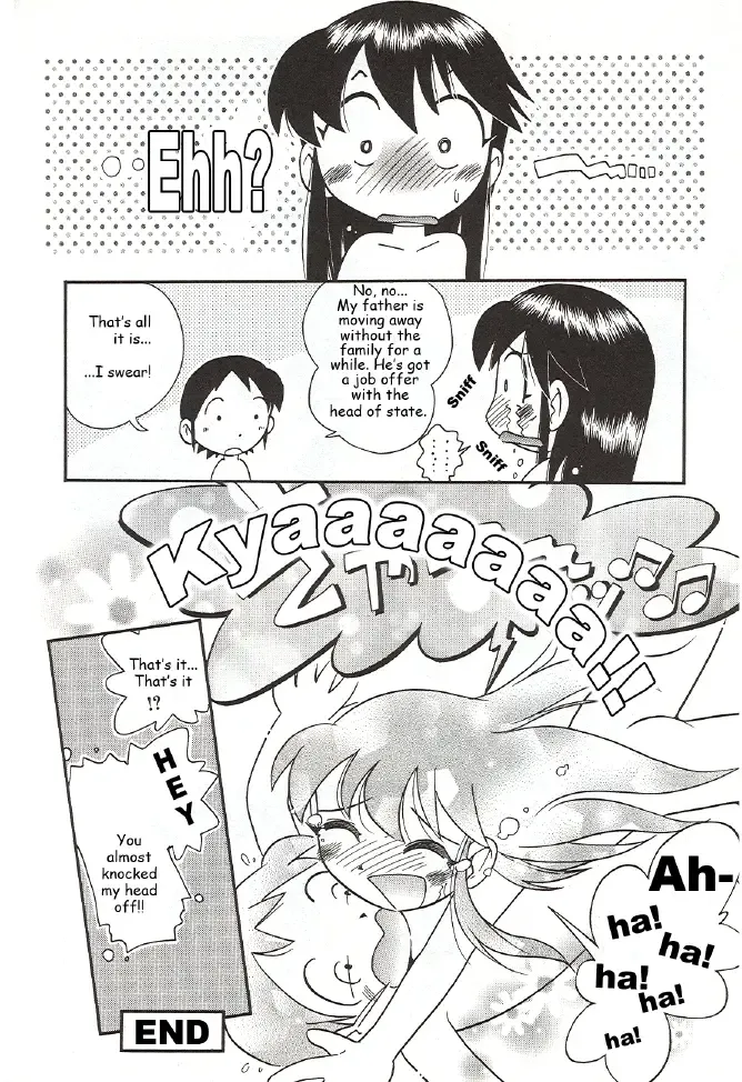 [Hoshino Fuuta] Nakayoshi-chan Ch. 1-6, 10-11 Fhentai - Page 56