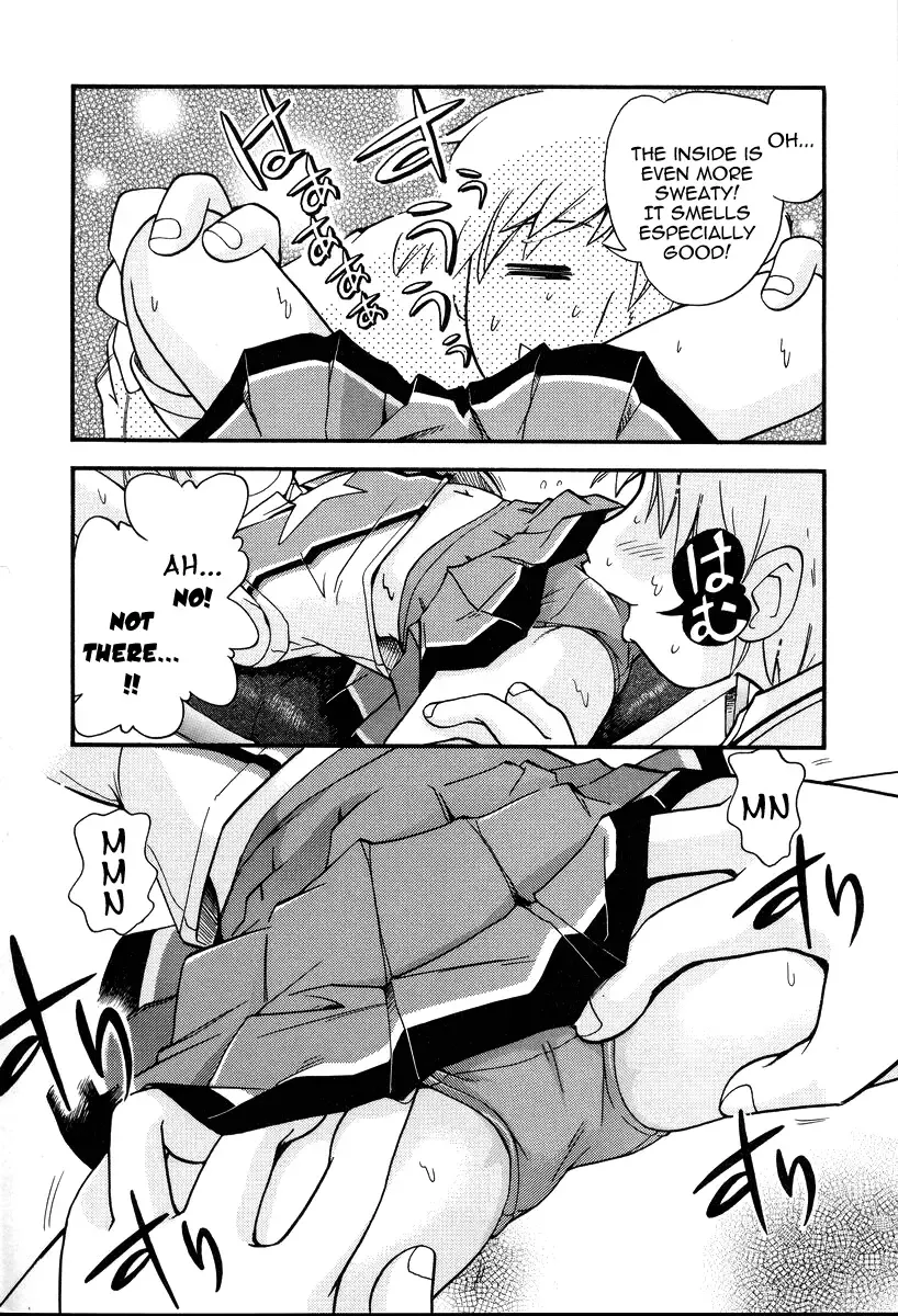 [Hoshino Fuuta] Nakayoshi-chan Ch. 1-6, 10-11 Fhentai - Page 68