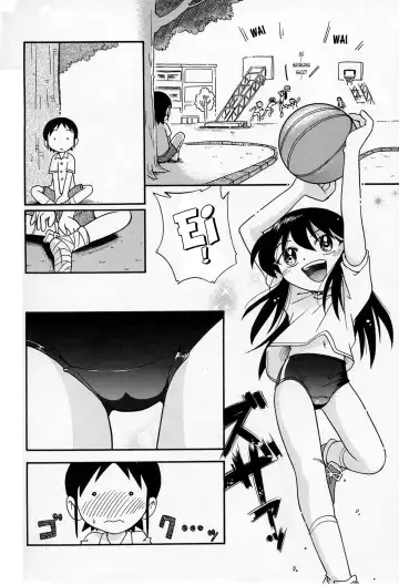 [Hoshino Fuuta] Nakayoshi-chan Ch. 1-6, 10-11 Fhentai - Page 10