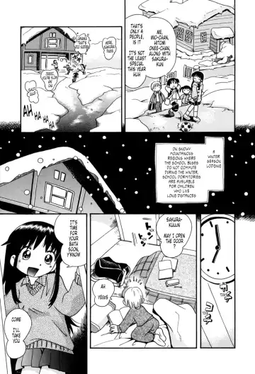 [Hoshino Fuuta] Nakayoshi-chan Ch. 1-6, 10-11 Fhentai - Page 109
