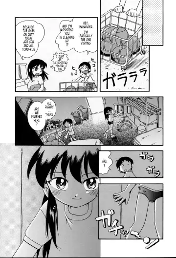 [Hoshino Fuuta] Nakayoshi-chan Ch. 1-6, 10-11 Fhentai - Page 11