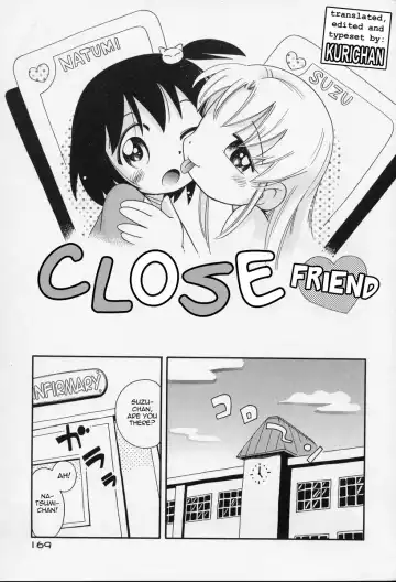 [Hoshino Fuuta] Nakayoshi-chan Ch. 1-6, 10-11 Fhentai - Page 123
