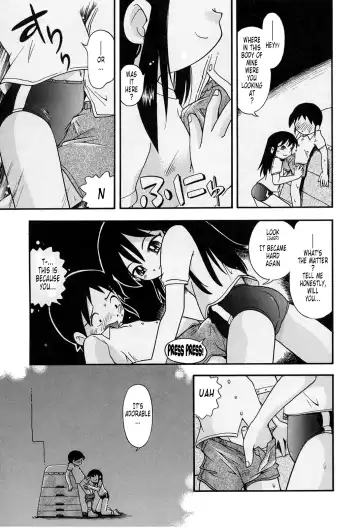 [Hoshino Fuuta] Nakayoshi-chan Ch. 1-6, 10-11 Fhentai - Page 13