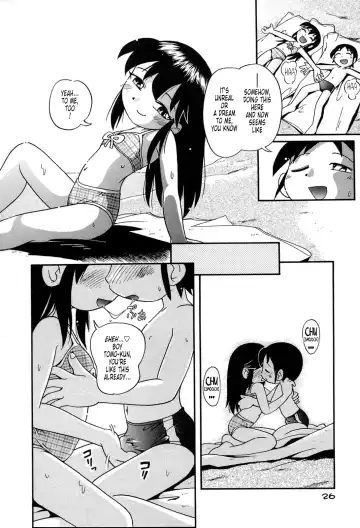 [Hoshino Fuuta] Nakayoshi-chan Ch. 1-6, 10-11 Fhentai - Page 28