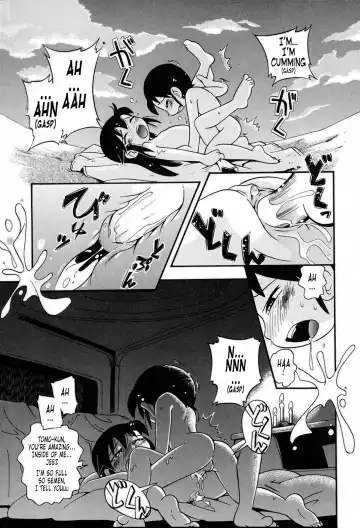 [Hoshino Fuuta] Nakayoshi-chan Ch. 1-6, 10-11 Fhentai - Page 33