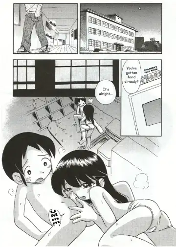 [Hoshino Fuuta] Nakayoshi-chan Ch. 1-6, 10-11 Fhentai - Page 42
