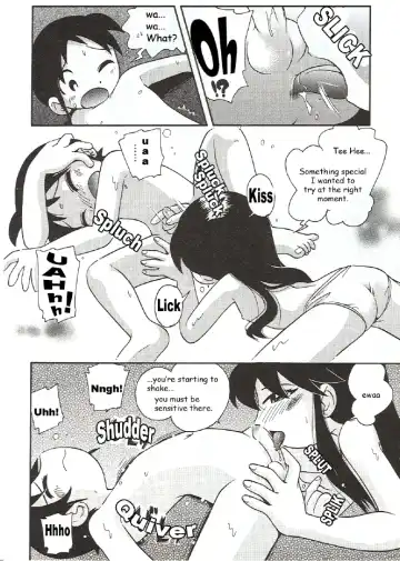 [Hoshino Fuuta] Nakayoshi-chan Ch. 1-6, 10-11 Fhentai - Page 44
