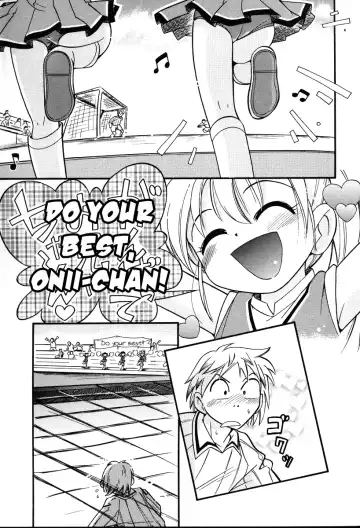 [Hoshino Fuuta] Nakayoshi-chan Ch. 1-6, 10-11 Fhentai - Page 61