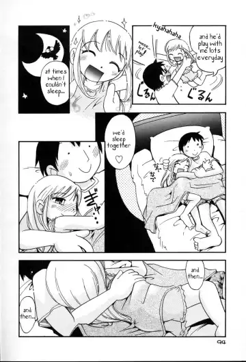 [Hoshino Fuuta] Nakayoshi-chan Ch. 1-6, 10-11 Fhentai - Page 96