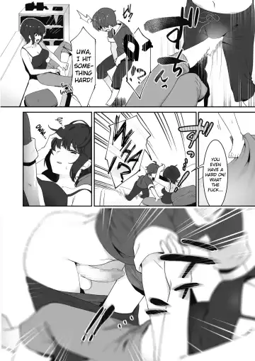 [Nise] Nanka Saikin Otouto ga!? | What's Up With My Little Brother Recently...!? Fhentai - Page 4