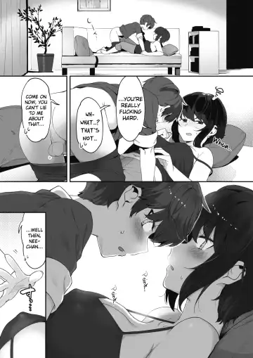 [Nise] Nanka Saikin Otouto ga!? | What's Up With My Little Brother Recently...!? Fhentai - Page 5