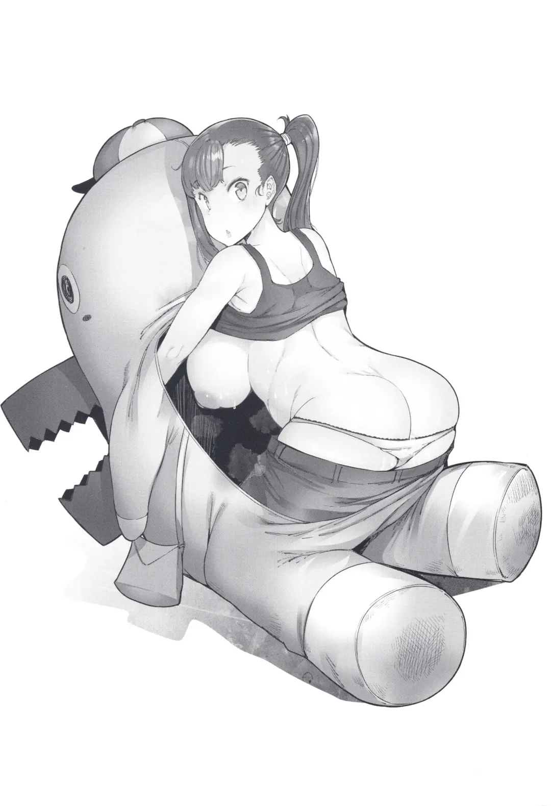 [Eba] Hitozuma ga Ero Sugite Shigoto ni Naranai! Fhentai - Page 192