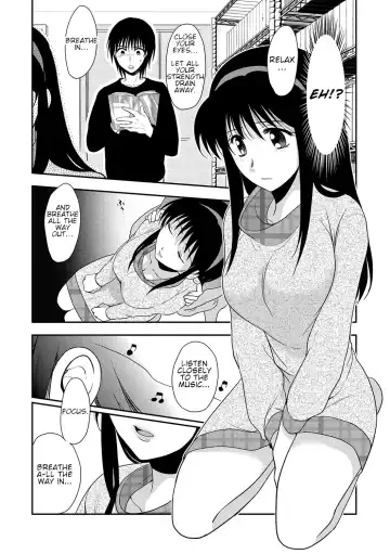 [Shirogoma Rai] Saimin Kanojo | Hypnosis Girlfriend Fhentai - Page 6