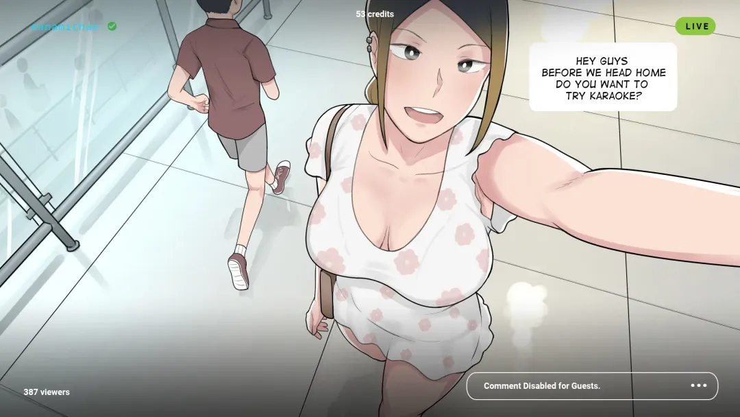 [Ntrman] Tomato: Part 2 Fhentai - Page 7