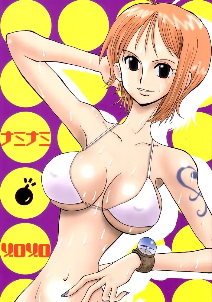 [Yokoyama Chicha - Yoyo] Nami Nami Zoro Zoro Fhentai - Page 1