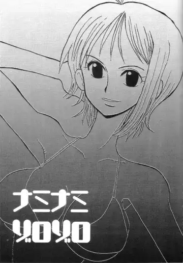 [Yokoyama Chicha - Yoyo] Nami Nami Zoro Zoro Fhentai - Page 3