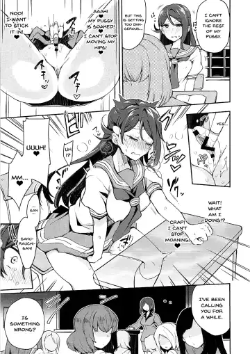 [Indo Curry] Ecchi Sketch Ro Ona Uchi. | The Lewd Girl Who Masturbates In Public Fhentai - Page 10