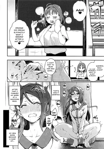 [Indo Curry] Ecchi Sketch Ro Ona Uchi. | The Lewd Girl Who Masturbates In Public Fhentai - Page 5