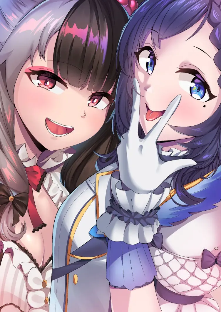 [Karin] Mousou Renshuu Fhentai - Page 2