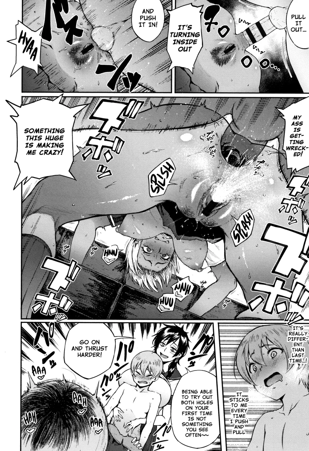 [Suruga Kreuz] Yonaoshi! Soko Made Yatte Iinkai | The Committee of Fucking for Social Reform! Fhentai - Page 16