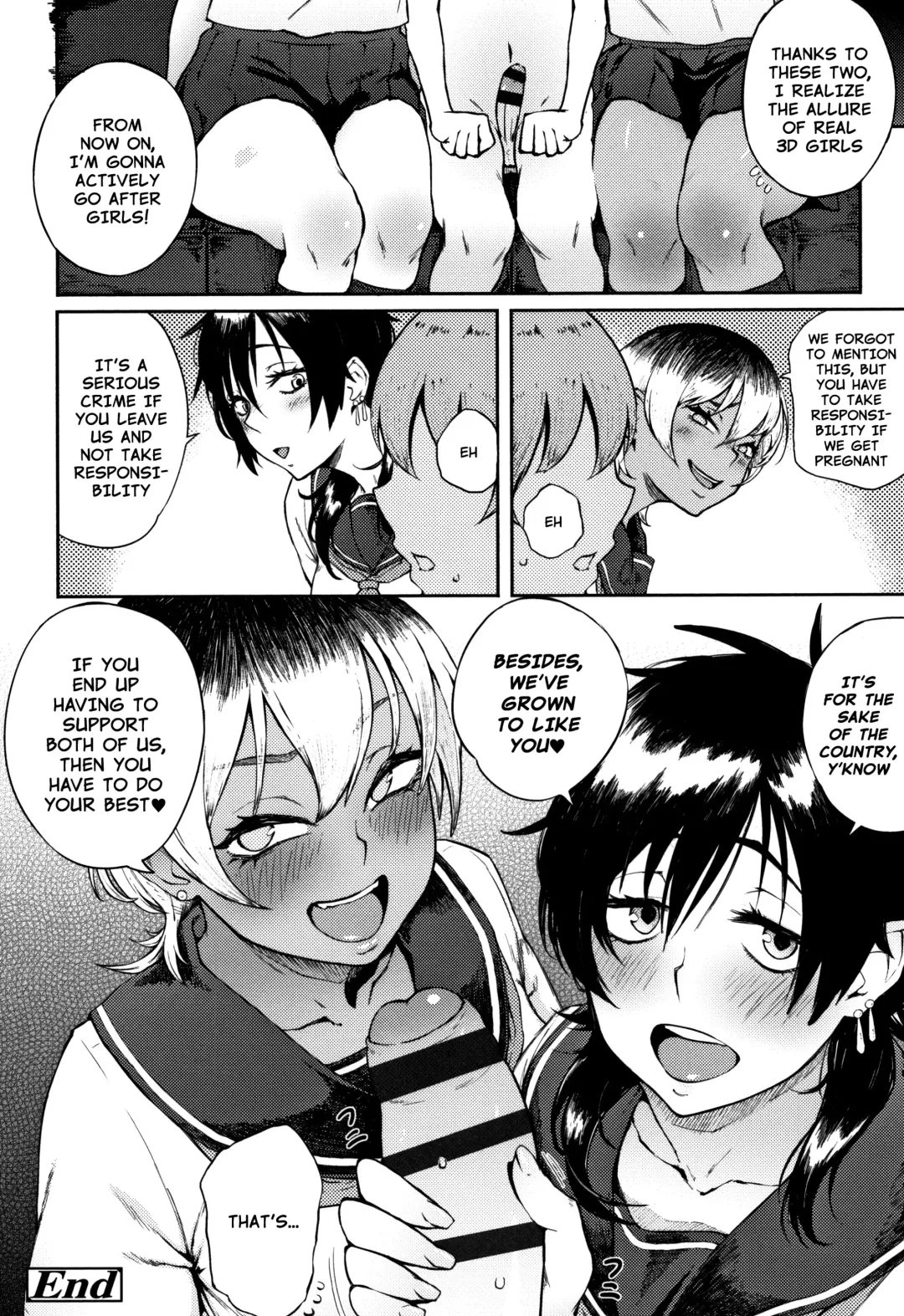 [Suruga Kreuz] Yonaoshi! Soko Made Yatte Iinkai | The Committee of Fucking for Social Reform! Fhentai - Page 22