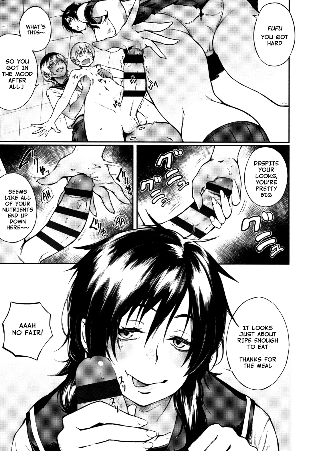 [Suruga Kreuz] Yonaoshi! Soko Made Yatte Iinkai | The Committee of Fucking for Social Reform! Fhentai - Page 7