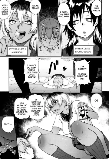 [Suruga Kreuz] Yonaoshi! Soko Made Yatte Iinkai | The Committee of Fucking for Social Reform! Fhentai - Page 3