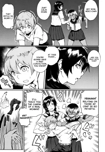 [Suruga Kreuz] Yonaoshi! Soko Made Yatte Iinkai | The Committee of Fucking for Social Reform! Fhentai - Page 5