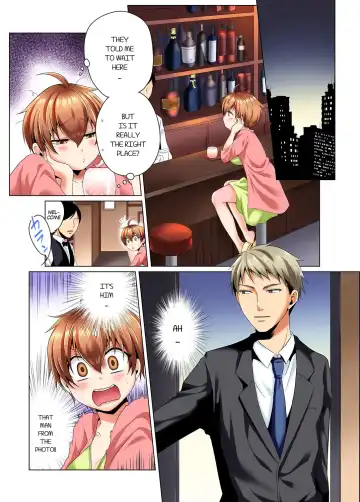[Matsuyama Hayate] Sexy Undercover Investigation! Don't spread it too much! Lewd TS Physical Examination Part 1 Fhentai - Page 20