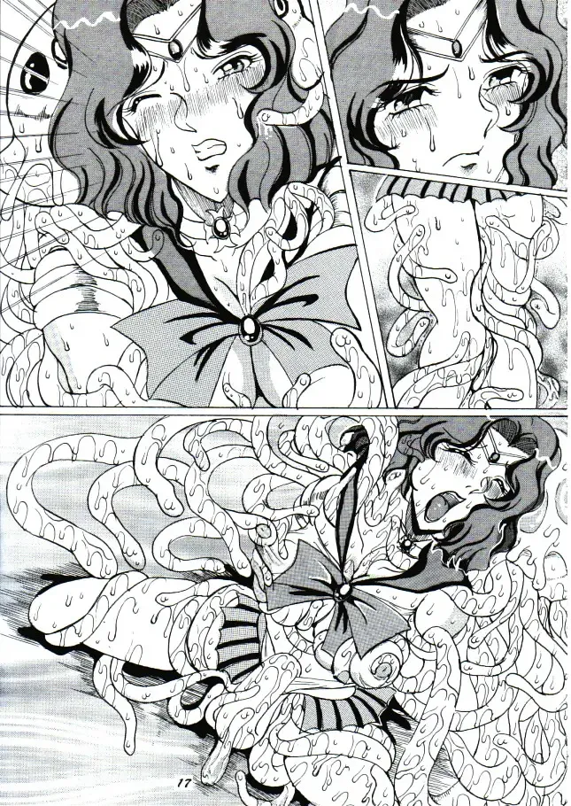 Chijoku no Gaiwakusei Fhentai - Page 16