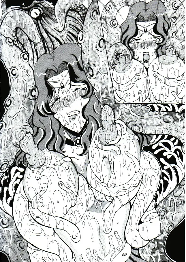 Chijoku no Gaiwakusei Fhentai - Page 19