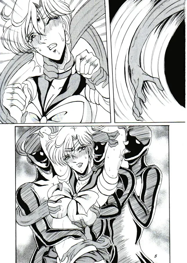 Chijoku no Gaiwakusei Fhentai - Page 4