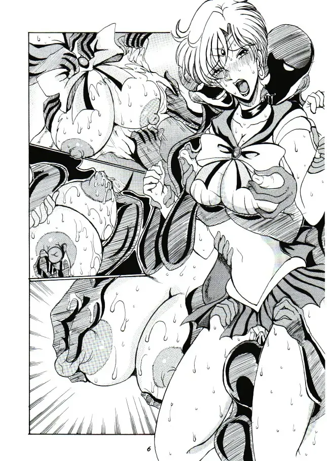 Chijoku no Gaiwakusei Fhentai - Page 5