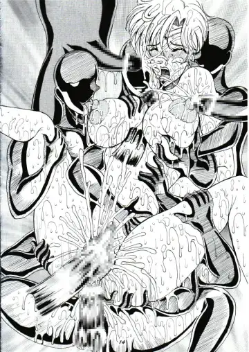 Chijoku no Gaiwakusei Fhentai - Page 13