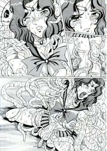 Chijoku no Gaiwakusei Fhentai - Page 16