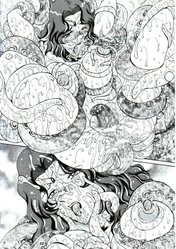 Chijoku no Gaiwakusei Fhentai - Page 21