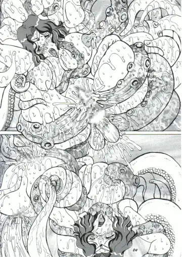 Chijoku no Gaiwakusei Fhentai - Page 23