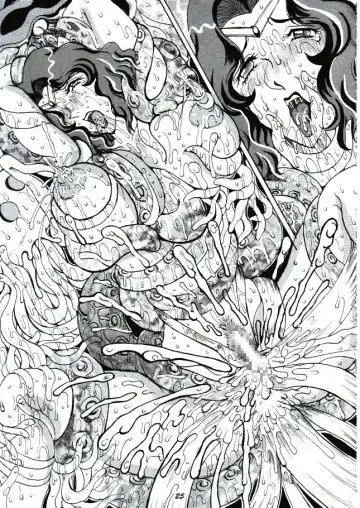 Chijoku no Gaiwakusei Fhentai - Page 24