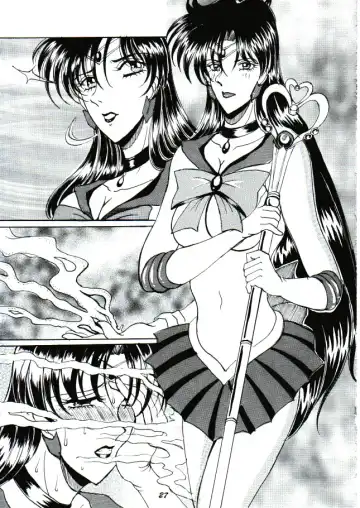 Chijoku no Gaiwakusei Fhentai - Page 26