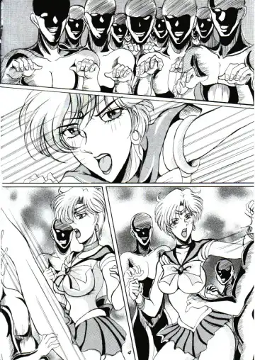 Chijoku no Gaiwakusei Fhentai - Page 3