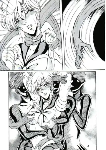 Chijoku no Gaiwakusei Fhentai - Page 4